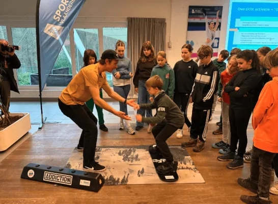 schaatsbaan Herentals