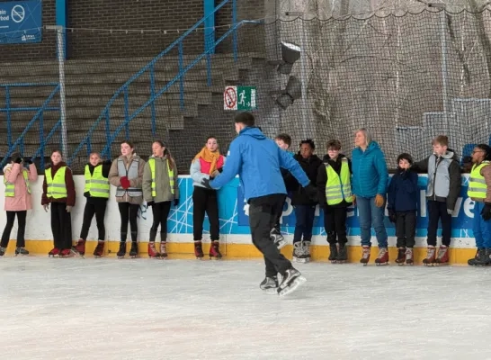 schaatsbaan Herentals 