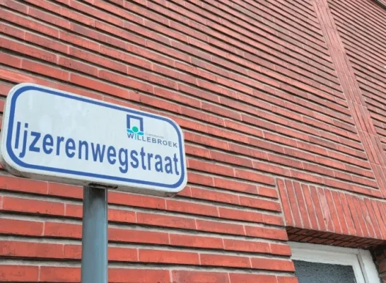 ijzerenwegsstraat