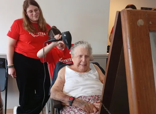 duaal leren woonzorgcentrum De Linde Mechelen