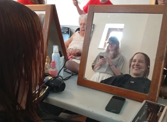 duaal leren woonzorgcentrum De Linde Mechelen