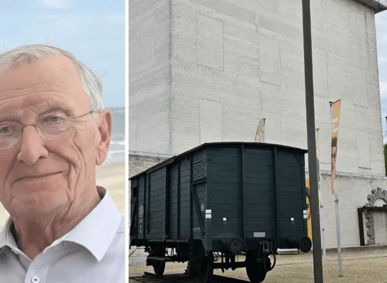 Kris Van Esbroeck blief de Dossinkazerne nieuw leven in