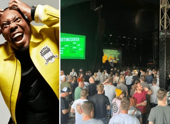 Dizze Rascal is de vijfde headliner voor Clamotte Rock