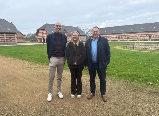 Colonie 7 opent nieuw hotel op erfgoedsite