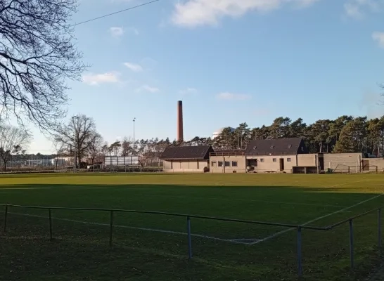 werken asbestsanering sportterreinen Mol-Donk