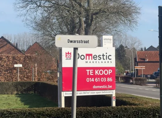 Fietser ligt dood op straat in Retie