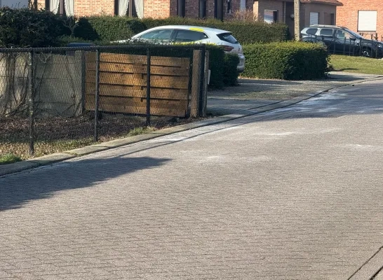 Fietser ligt dood op straat in Retie