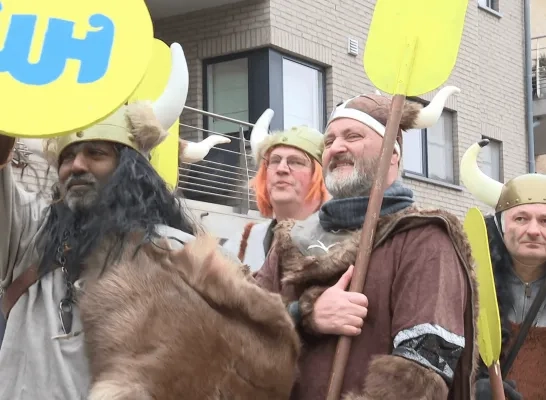 Peer Stoet carnaval Herenthout