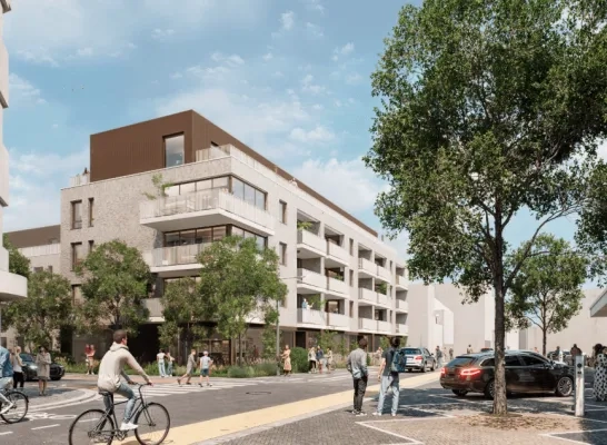 woonproject Mol gemeente Mo