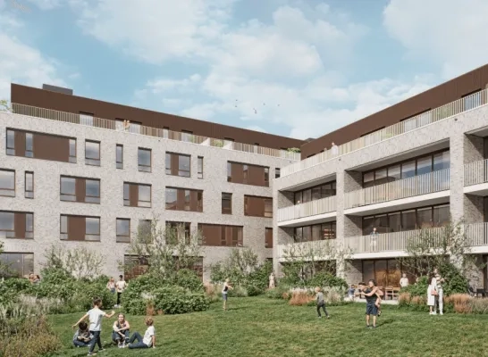 woonproject Mol gemeente Mol