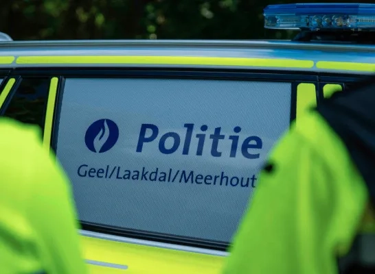 politie geel-laakdal-meerhout 