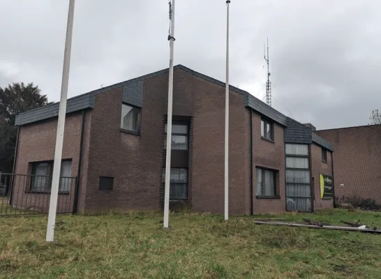 Rijkswachtsite Mol