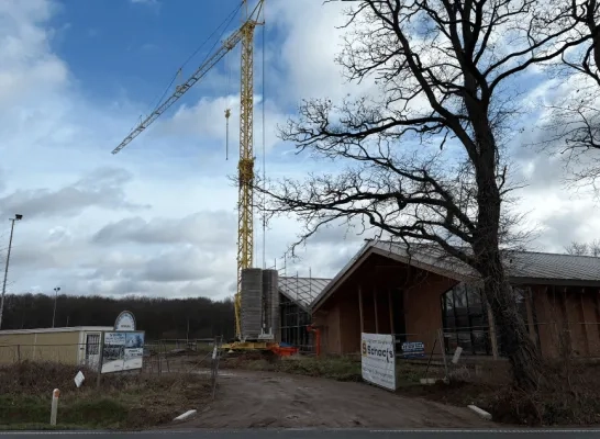 de splinter Bonheiden 0