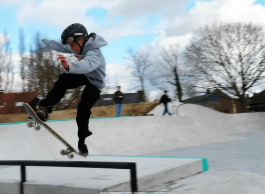 skatepark gemeente willebroek 