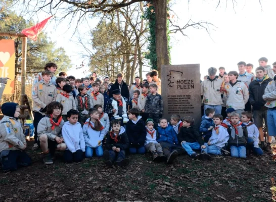 moezeplein scouts 