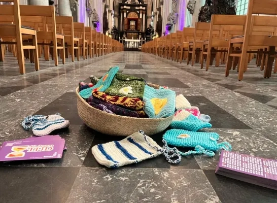 snoeshoes aswoensdag