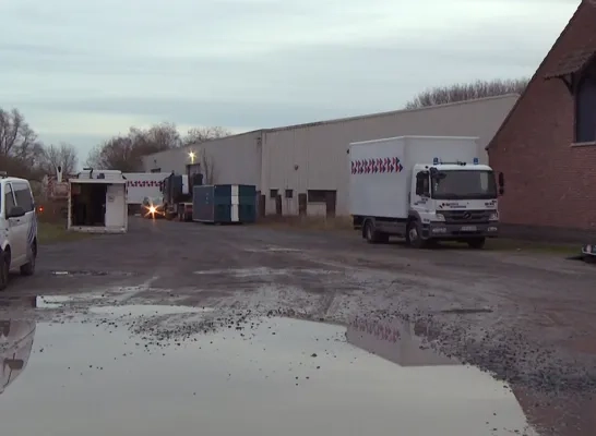 Drugslabo Lier december 2023