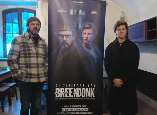 Jacques Ochs herleeft in theaterstuk in Fort van Breendonk