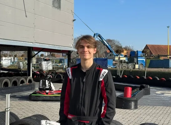 Karter Maxim Schollaert Wiekevorst