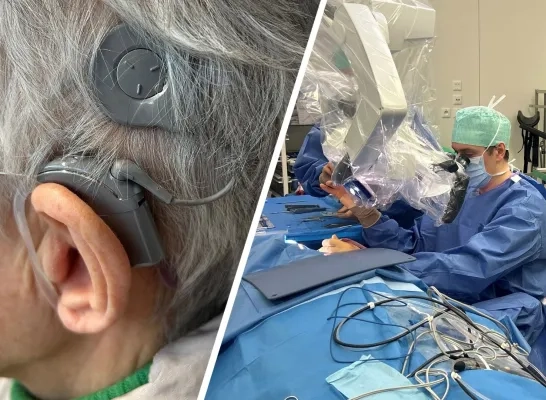 Hoorimplantaten AZ Herentals