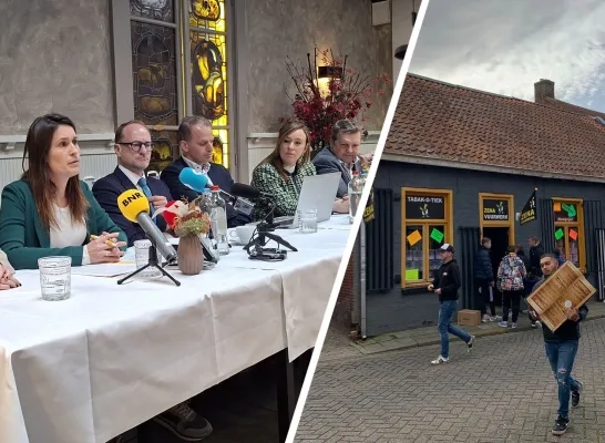 Vuurwerkverbod wetsvoorstel N-VA