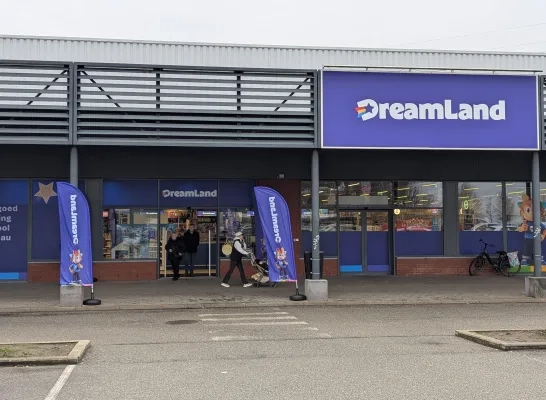 DreamLand opent de deuren in Olen