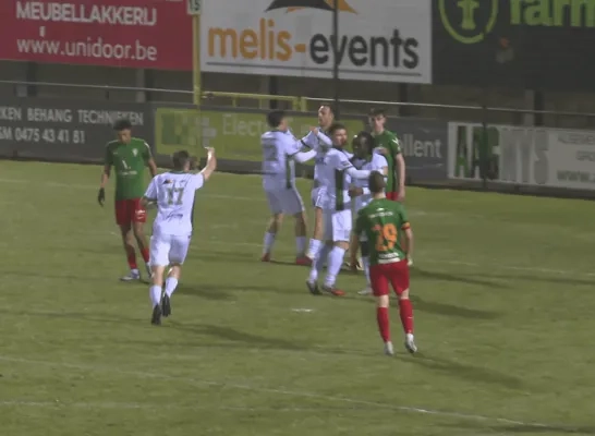 Kan Houtvenne winnen van Dessel?