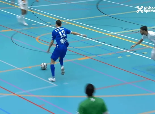 Real Elmos Herentals stunt tegen Antwerpen