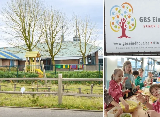 Scholengemeenschap Geel, Laakdal, Meerhout