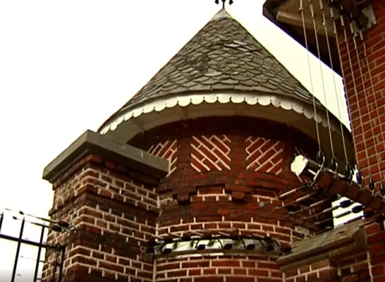 gevangenis hoogstraten archief RTV