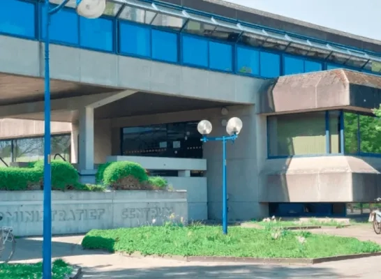 stad herentals administratief centrum