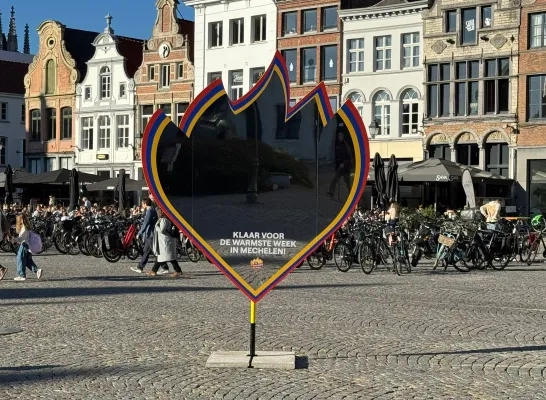 De Warmste Week komt dit jaar naar De Nekker in Mechelen