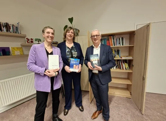 Bib detentiehuis Olen