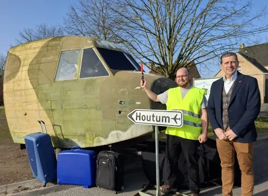 Houtum Airport