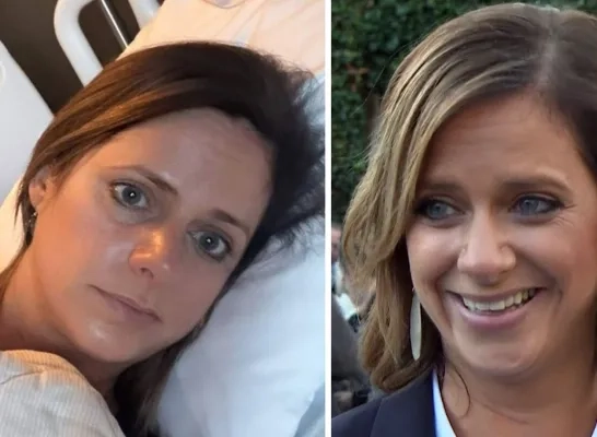 Marianne Verhaert in Ziekenhuis 250226