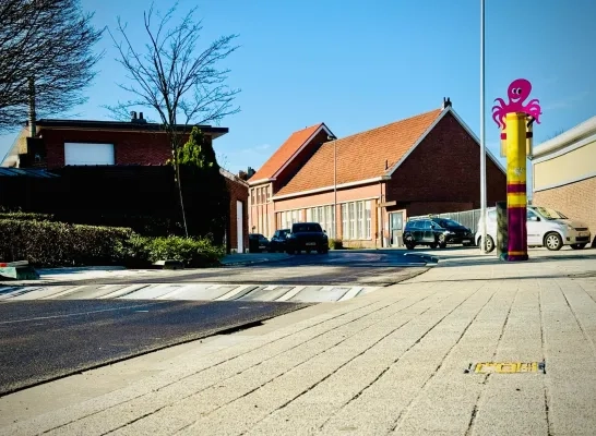Molenbergstraat Mechelen