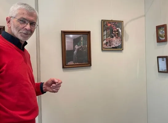 10 jaar vluchtelingenwerk Marrakesh Turnhout