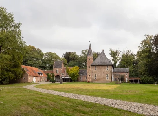 Kasteel Tielenhof Kasterlee