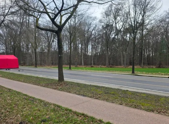 Vrouw op scootmobiel verongelukt in Turnhout