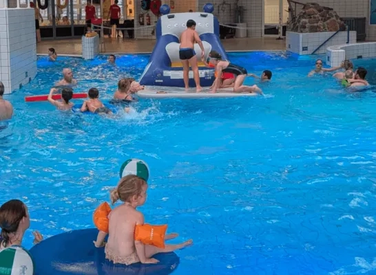 zwembad Netepark Herentals