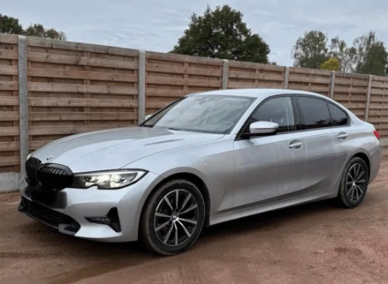 auto van slachtoffer