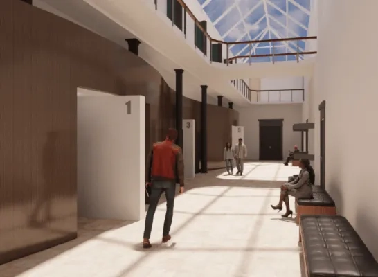 oket duffel impressie gemeente Duffel.