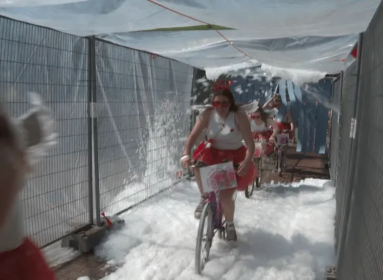 klein velokes koers archief 