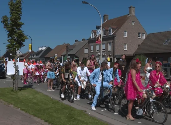 klein velokes koers archief