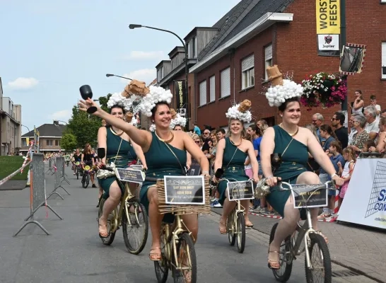 Kleinvelokeskoers in Vlimmeren 