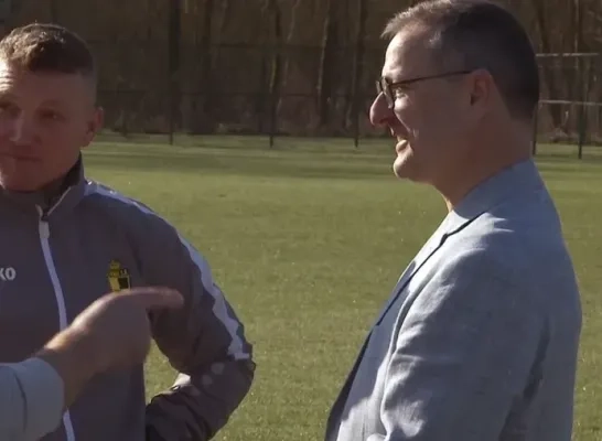 Ives Serneels voorgesteld bij Lierse