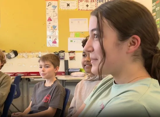 Mentaal welzijn op school wordt ondersteund door stad Mechelen