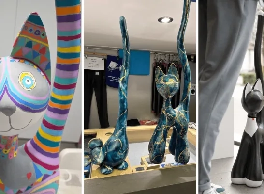 Winkelwandeltentoonstelling van start voor Sjarabang