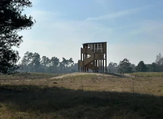Uitkijktoren Eksterheide