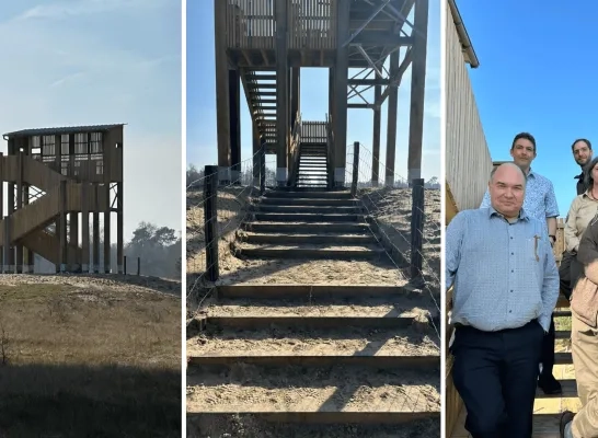 Uitkijktoren Eksterheide